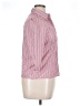 M&S Stripes Pink 3/4 Sleeve Blouse Size UK 18 / US 14 - photo 4