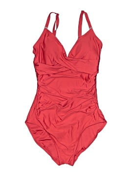 Calvin Klein One Piece Swimsuit