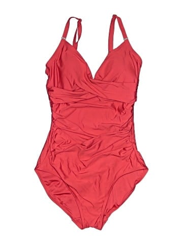 Calvin Klein One Piece Swimsuit (view 1)