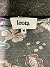 Leota Paisley Black Casual Dress Size M - photo 7