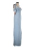 BHLDN Blue Casual Dress Size 8 - photo 4