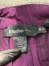Studio by Torrid Solid Purple Active Pants Size 16s - photo 7