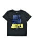 Under Armour 100% Polyester Black Short Sleeve T-Shirt Size 5 - photo 1