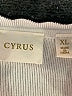 Cyrus Ivory Cardigan Size XL - photo 7