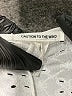 Caution to the Wind Ivory Short Sleeve Blouse One size - photo 7