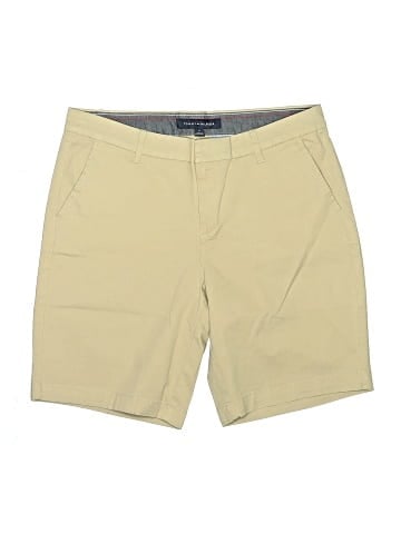 Tommy Hilfiger Khaki Shorts (view 1)