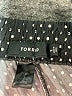 Torrid Polka Dots Black Casual Pants Size 2X Plus (2) - photo 4