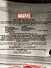 Marvel Metallic Silver Short Sleeve T-Shirt Size M (kids) - photo 3
