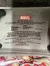 Marvel Metallic Silver Short Sleeve T-Shirt Size M (kids) - photo 4