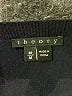 Theory Color Block Green Pullover Sweater Size M - photo 7