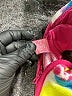 The Children's Place 100% Polyester Pink Raincoat Size 0-3 mo - photo 3