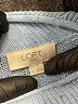 Ann Taylor LOFT Outlet Blue Pullover Sweater Size XL - photo 7