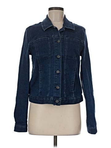 CALVIN KLEIN JEANS Denim Jacket (view 1)