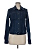 CALVIN KLEIN JEANS Blue Denim Jacket Size M - photo 1