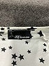 NY Invasion Stars Ivory Short Sleeve Blouse One size - photo 7