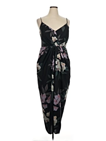 City Chic Cocktail Dress (view 1)