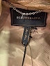 BCBGMAXAZRIA 100% Leather Brown Leather Jacket Size M - photo 6