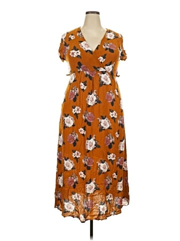 Blush Casual Dress (view 1)