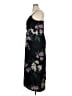 City Chic 100% Polyester Floral Black Cocktail Dress Size 14 Plus (XS) - photo 5