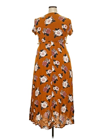 Blush Casual Dress (view 2)