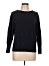 Sandro Black Pullover Sweater Size L (estimated) - photo 1