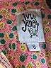 Ivy Jane 100% Cotton Stripes Yellow Blazer Size S - photo 6