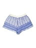 Love Sam 100% Cotton Print Blue Shorts Size XS - photo 2