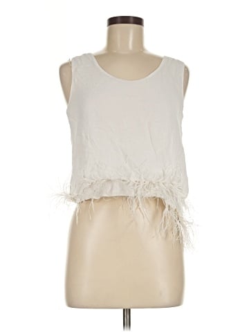 Dahlia Sleeveless Blouse (view 1)