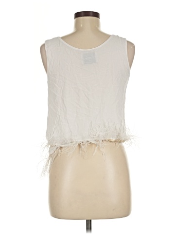 Dahlia Sleeveless Blouse (view 2)