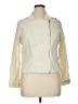 Just Fab Ivory Long Sleeve Top Size XL - photo 1