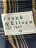 Frank & Eileen 100% Cotton Plaid Black Long Sleeve Button-Down Shirt Size XXS - photo 7