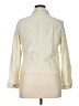 Just Fab Ivory Long Sleeve Top Size XL - photo 2
