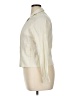 Just Fab Ivory Long Sleeve Top Size XL - photo 5