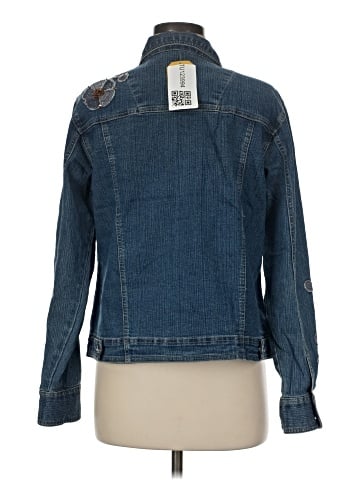 Blassport Denim Jacket (view 2)