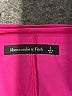 Abercrombie & Fitch Solid Pink Skort Size L - photo 3