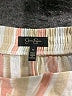 Jessica Simpson Stripes Ivory Linen Pants Size M - photo 7