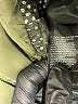 The North Face 100% Polyester Solid Green Snow Jacket Size M - photo 7