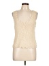 Daytrip Ivory Sleeveless Top Size L - photo 1