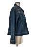 Blassport Blue Denim Jacket Size M - photo 4