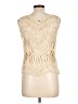 Daytrip Ivory Sleeveless Top Size L - photo 2