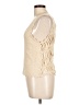 Daytrip Ivory Sleeveless Top Size L - photo 5