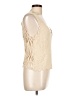 Daytrip Ivory Sleeveless Top Size L - photo 4