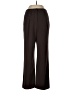 T Tahari Brown Dress Pants Size 8 - photo 1