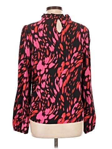 Shein Long Sleeve Blouse (view 2)