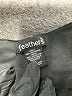 Feathers 100% Polyester Floral Black Casual Dress Size L - photo 7