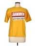 Marvel Yellow Short Sleeve T-Shirt Size L (estimated) - photo 1