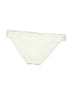 Unbranded Solid Ivory White Swimsuit Bottoms Size XS (estimated) - photo 2