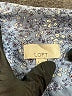 Ann Taylor LOFT Print Blue Blazer Size 4 - photo 6
