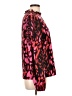 Shein Animal Print Pink Long Sleeve Blouse Size L - photo 4
