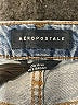Aeropostale 100% Cotton Hearts Blue Jeans Size 000R - photo 4